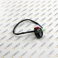 Left fused switches Veleco ZT63 NM