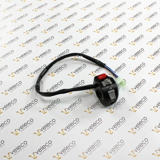Left fused switches Veleco ZT63 NM
