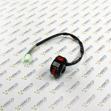 Right fused switches Veleco ZT63
