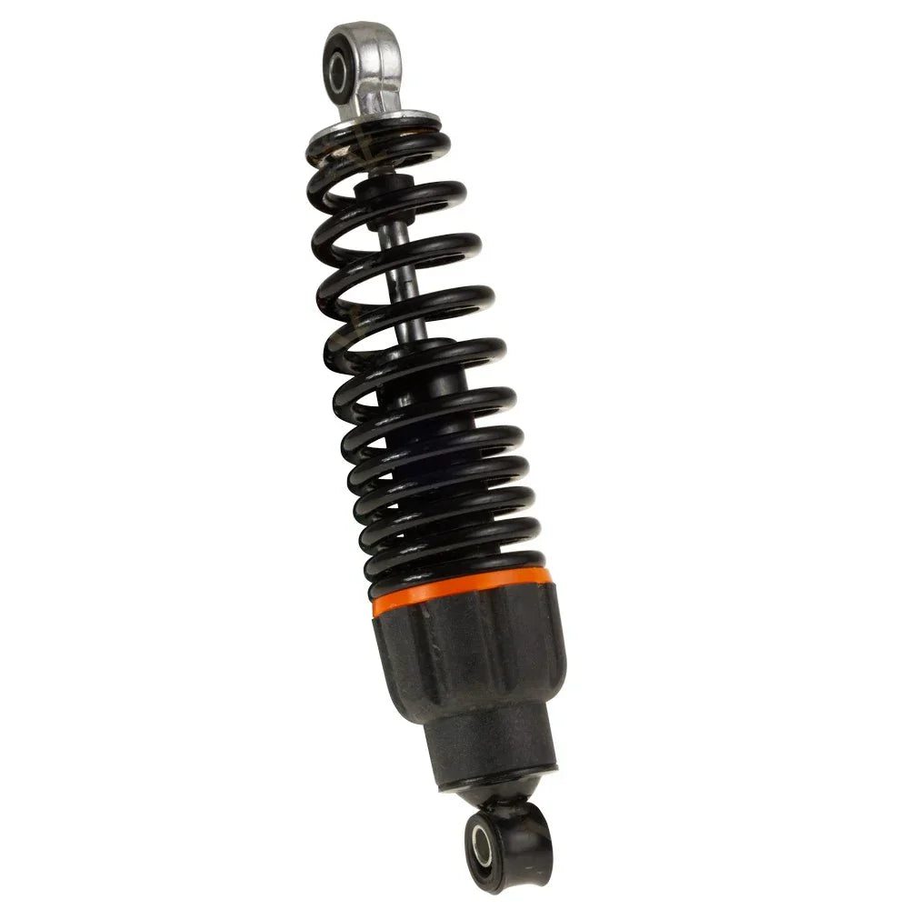 Rear Shock Absorber for Veleco ZT63 – black and orange rear shock absorber