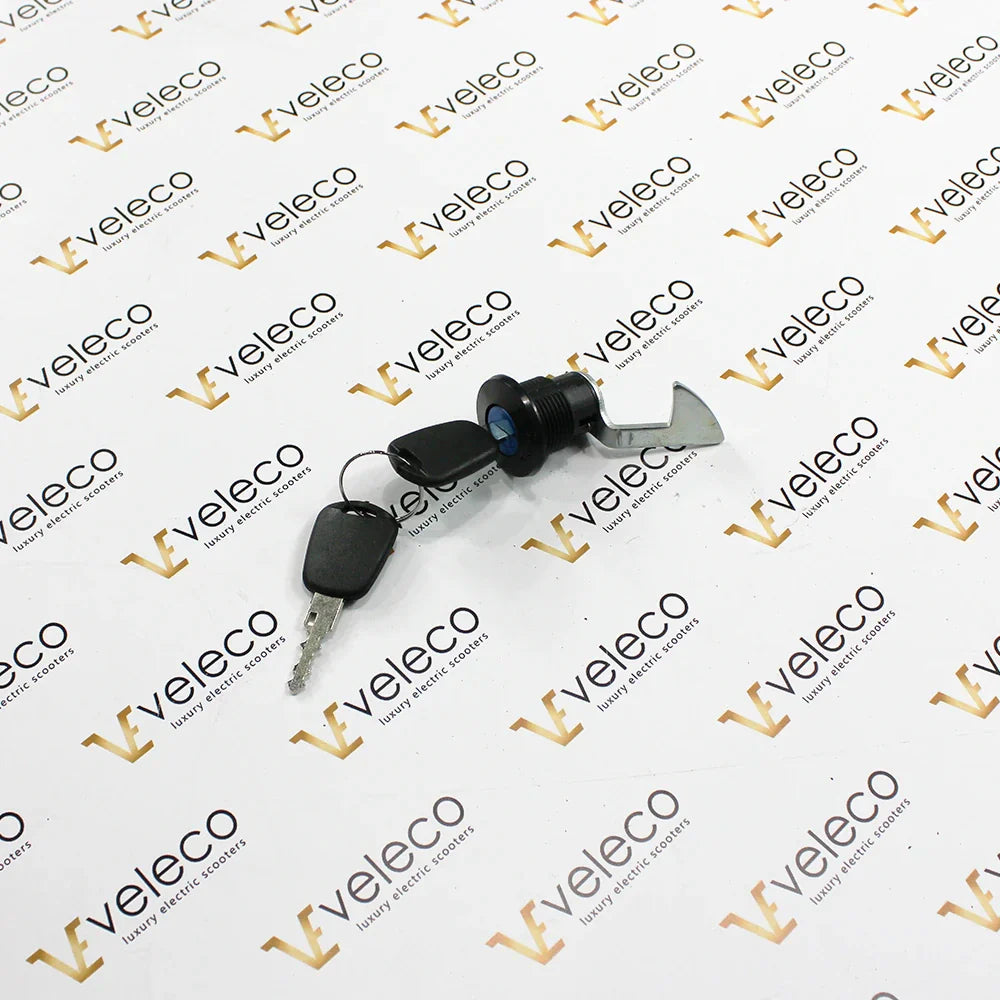 Lockbox Lock for Veleco ZT63 – lockbox lock with two keys
