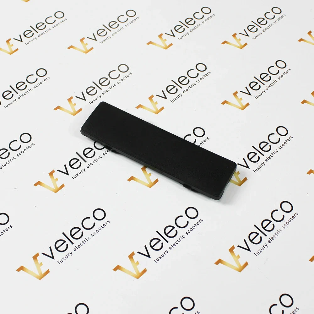Vin Cap for Veleco ZT63 – black rectangular vin cap
