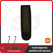Waterproof LCD screen protector for Xiaomi.