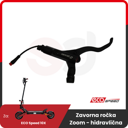 Hydraulic Brake Lever – ZOOM