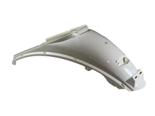 Rear main cover White Veleco ZT63