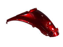 Rear main cover Red Veleco ZT63