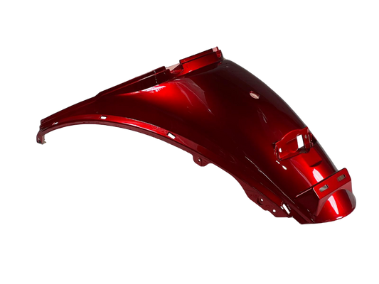 Rear main cover Red Veleco ZT63