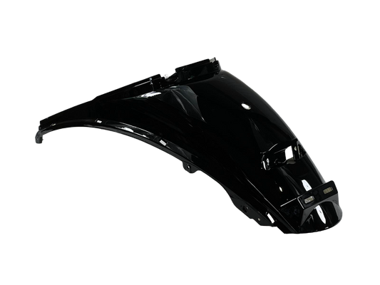 Rear main cover Black Veleco ZT63