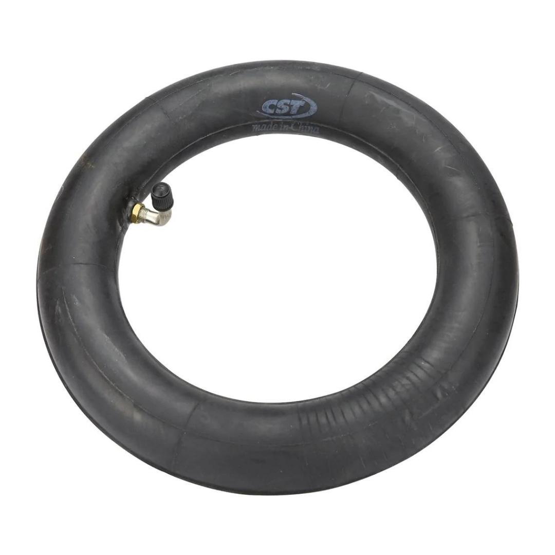 Inner Tube Set 10 x 2 90° Bent Valve – front view, bent valve