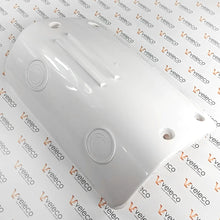 Control arm cover rear white Veleco ZT63
