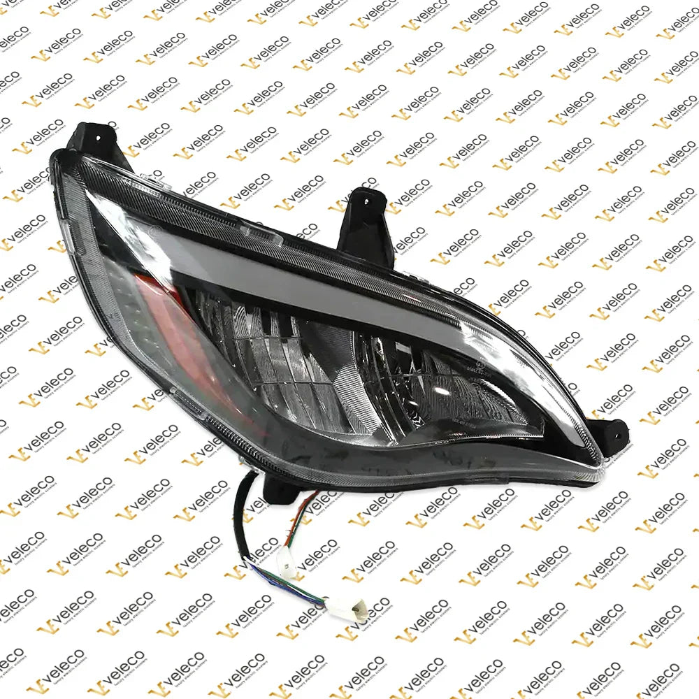 Front right lamp Veleco Advena