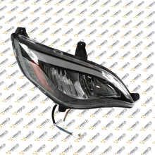 Front right lamp Veleco Advena