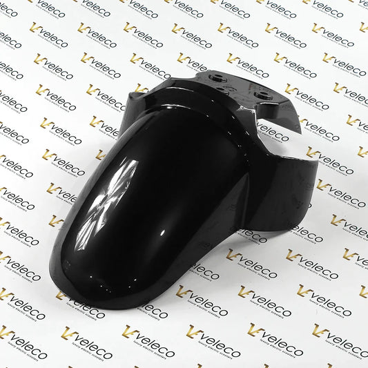 Front mudguard Black Veleco Gravis
