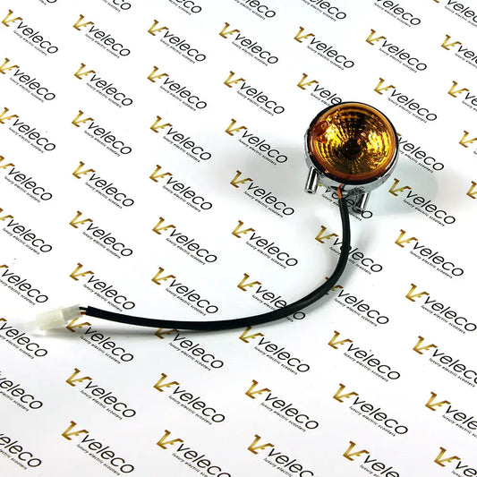 Rear left indicator Veleco ZT63