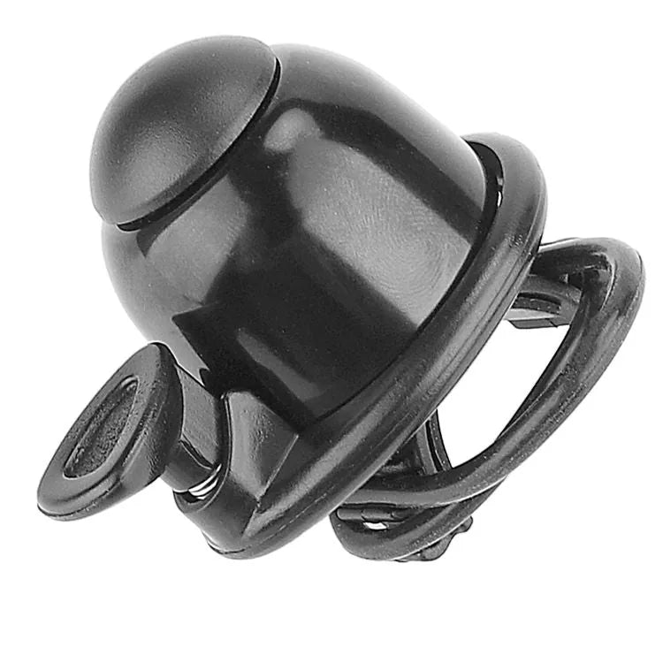 Adjustable bell with rubber ring for Segway Ninebot ES1