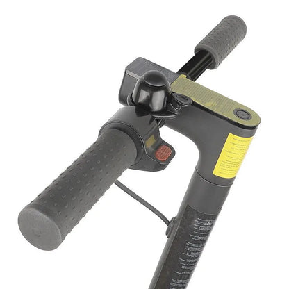 Adjustable bell with rubber ring for Segway Ninebot ES1
