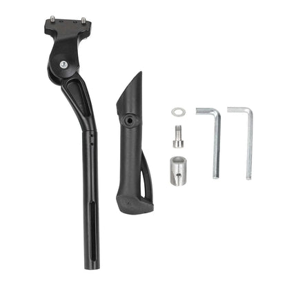 Adjustable kickstand with two openings (24-29 inches) for Engwe electric bike