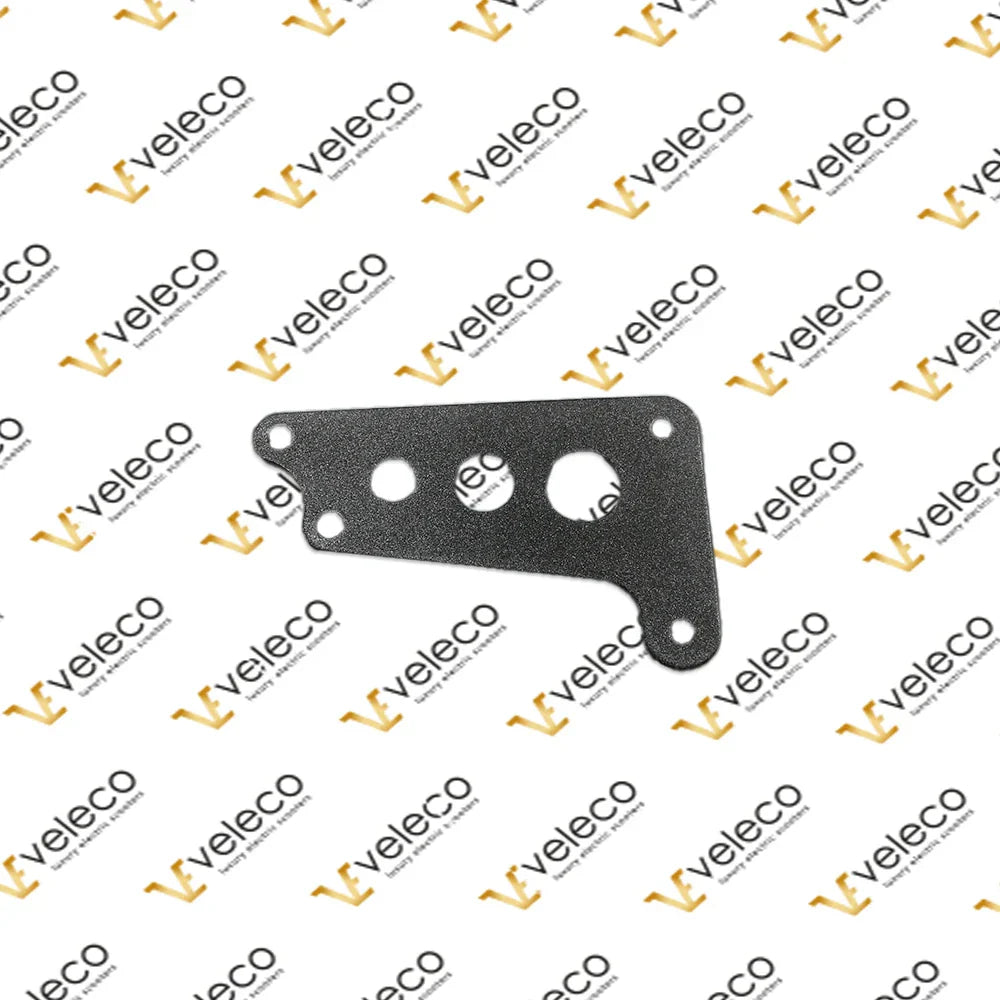 Fender Mount for Veleco Cosmo – black fender mount bracket