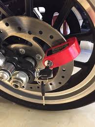 Disc Lock with Alarm for E-Scooter