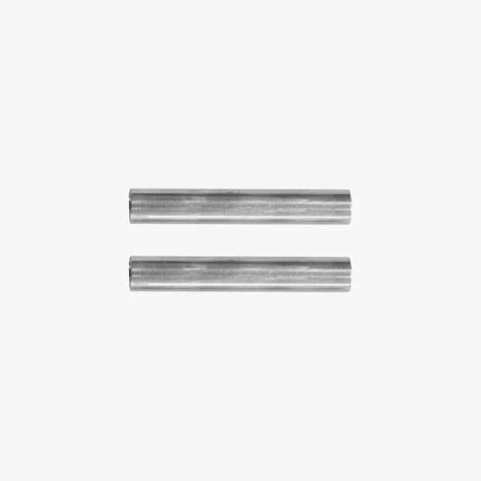Aluminum Fender Pin for KingSong F18 – two silver metal pins