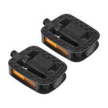 Anti-slip pedals for bicycle