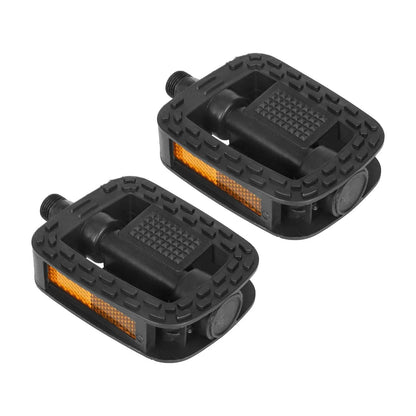 Anti-slip pedals for bicycle