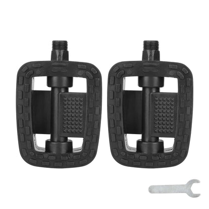 Anti-slip pedals for bicycle