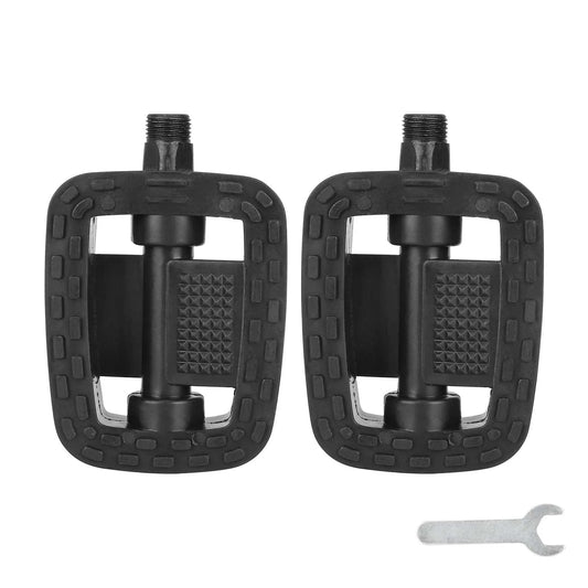 Anti-slip pedals for bicycle