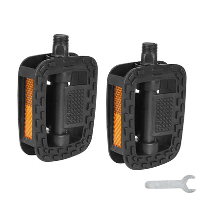 Anti-slip pedals for bicycle