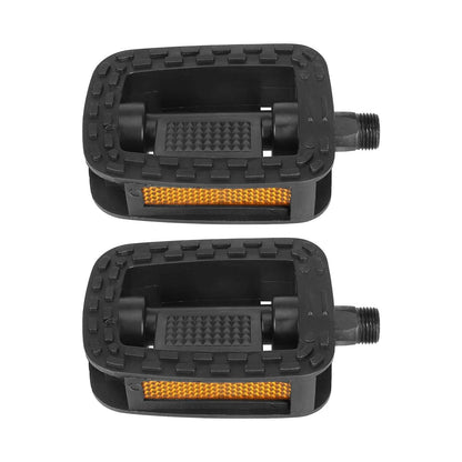 Anti-slip pedals for bicycle