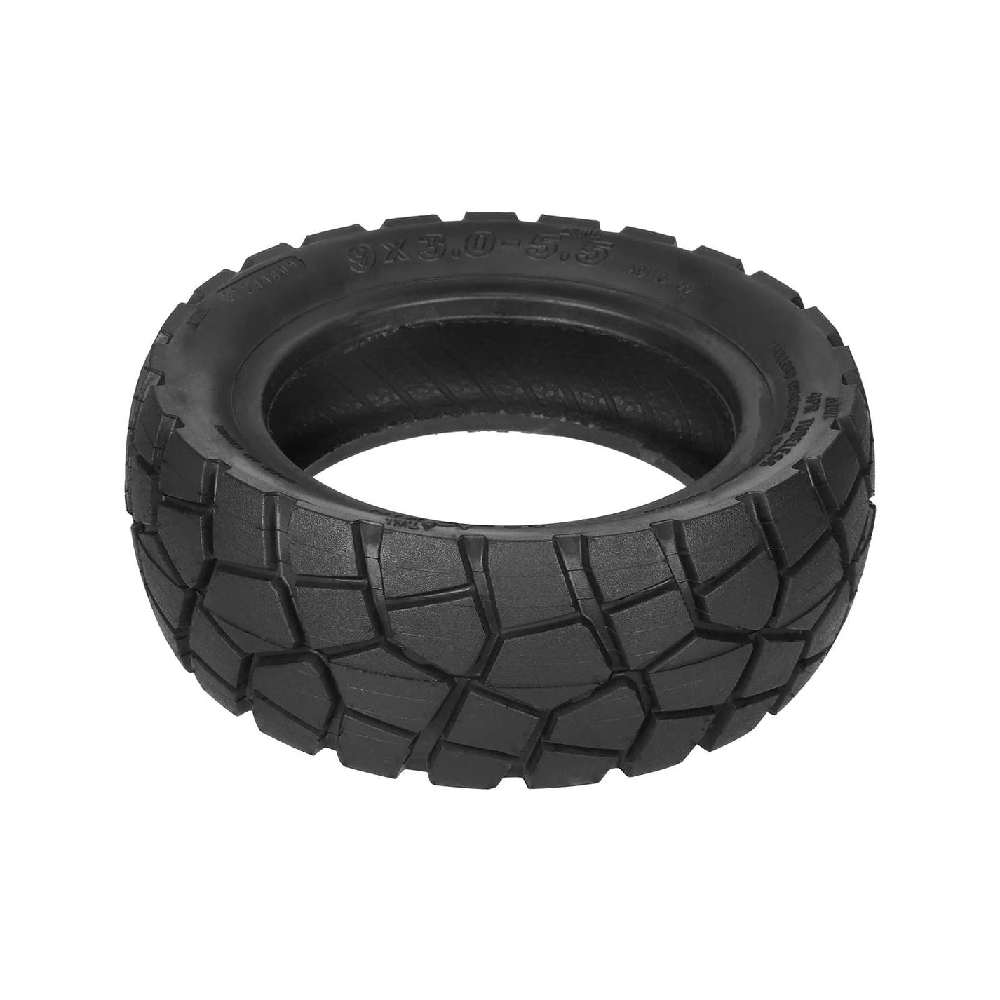 Aoxin 9x3.0-5.5 off-road tubeless tire for KuKirin G2 Pro DB electric scooter