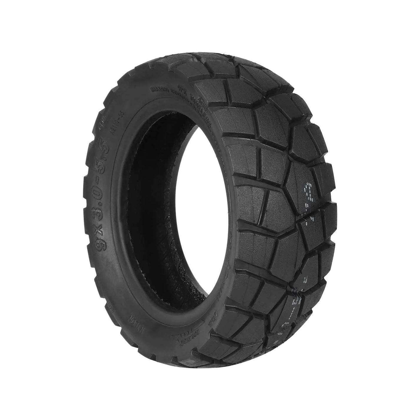 Aoxin 9x3.0-5.5 off-road tubeless tire for KuKirin G2 Pro DB electric scooter