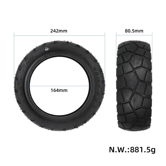 Aoxin off-road tyre 80/50-6.5 – 2