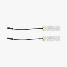 Auxiliary front light board for KingSong F18