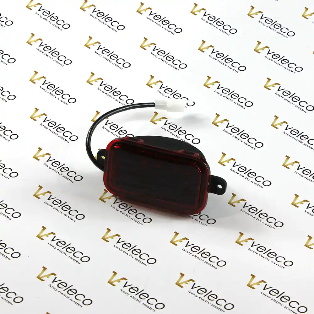 Reverse Gear Lights for Veleco Advena – red reverse gear light with wire