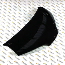 Cover under the front window black Advene