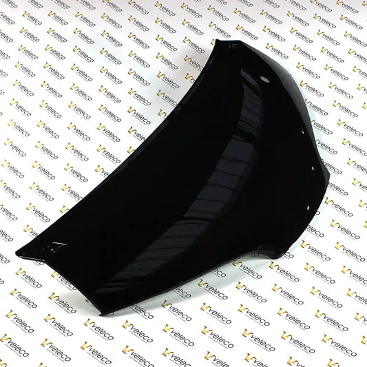 Cover under the front window black Advene