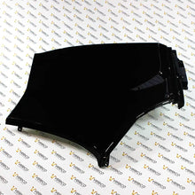 Front bottom left side panel black Veleco Advena