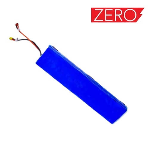 Battery 52V 23Ah LG for ECO Speed 10X Pro – blue battery pack with wires