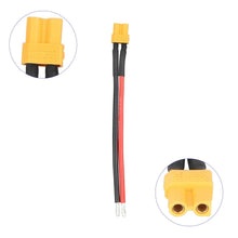 Battery Cable with XT30 Female Plug, 14 AWG – 1/6