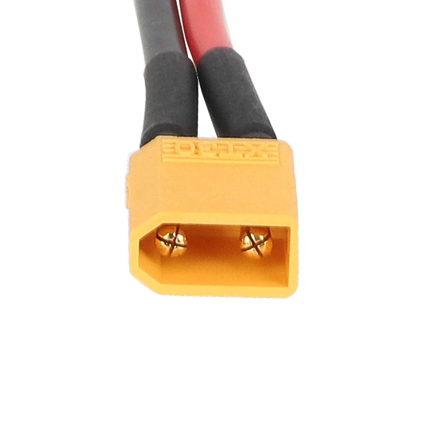 Battery Cable with XT30 Male Plug, 14 AWG – 6/6