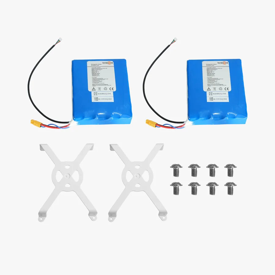 Battery pack set for KingSong 14S / 16S PRO 840Wh