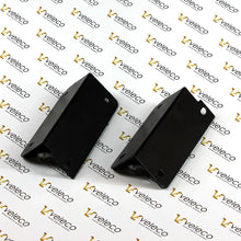 Armrest mounting plate Veleco DRACO