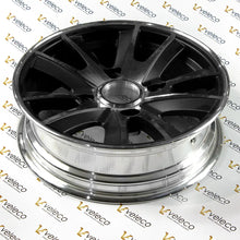 Rear wheel rim Veleco Advena