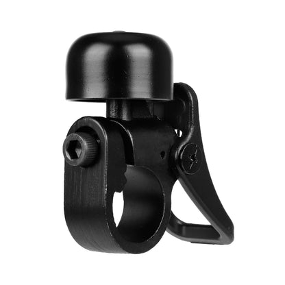 Black bell for Xiaomi M365 electric scooter