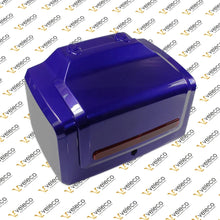 Blue Top Case for Veleco Gravis/Turris