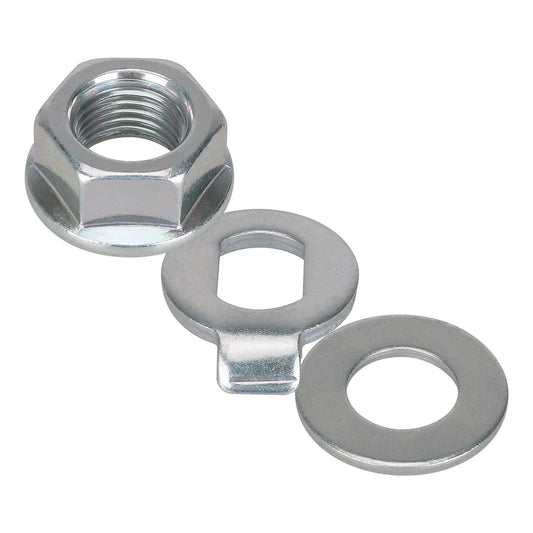 Bolt with nut 14 mm for KuKirin G2 motor