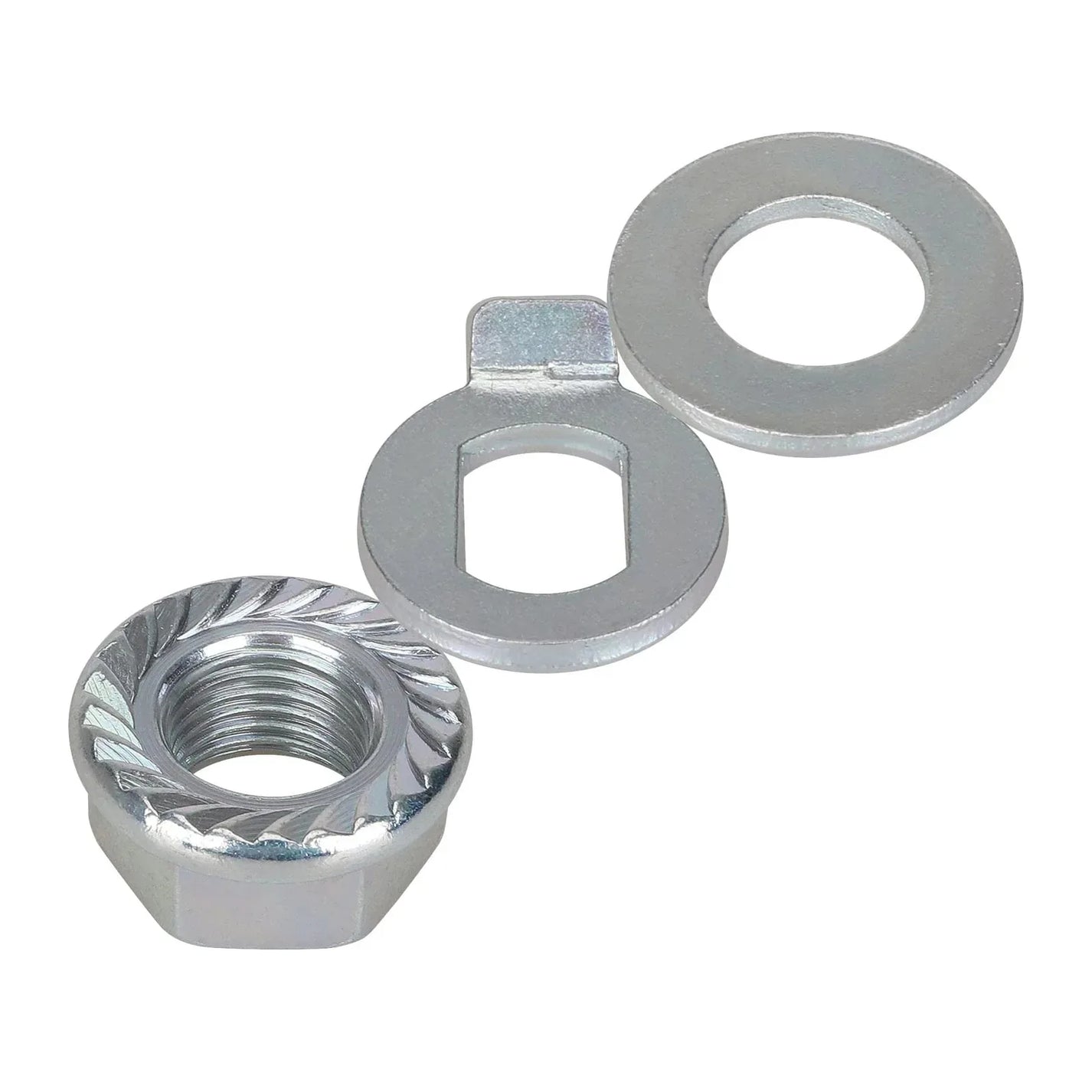 Bolt with nut 14 mm for KuKirin G2 motor