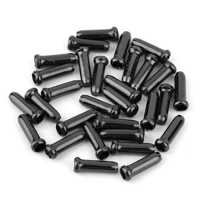 Brake and shift cable end caps 50 pieces