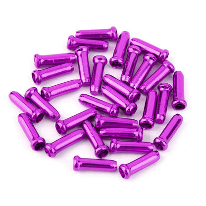 Brake and shift cable end caps 50 pieces
